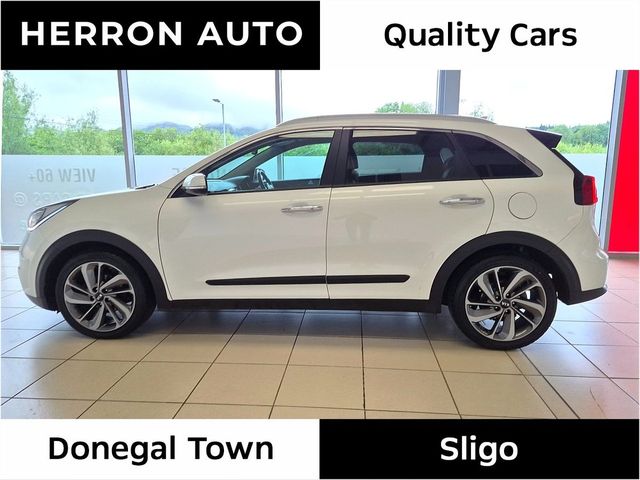 Image for 2017 Kia Niro Platinum 1.6 HEV Hybrid