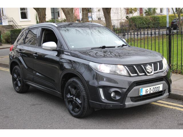 Image for 2016 Suzuki Vitara S BOOSTERJET ALLGRIP Petrol 4x4