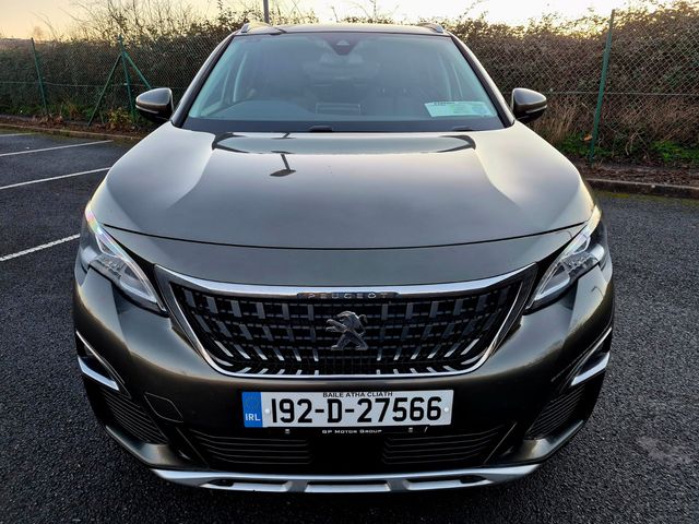 Image for 2019 Peugeot 3008 