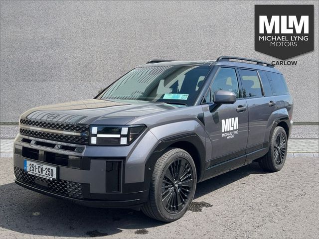 Image for 2025 Hyundai Santa Fe 1.6 PHEV 4WD Premium