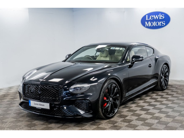 Image for 2025 Bentley Continental 2025 Bentley Continetal GT Black-Edition V8 PHEV