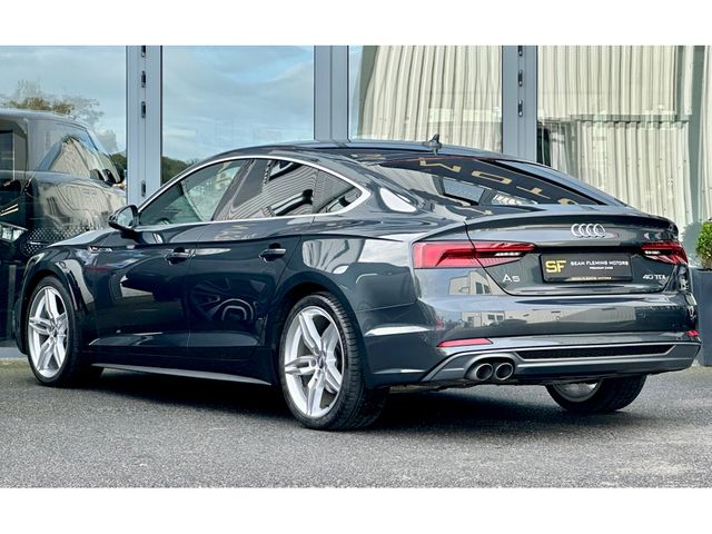 Image for 2019 Audi A5 40TDI S LINE SPORTBACK 5DR AUTO