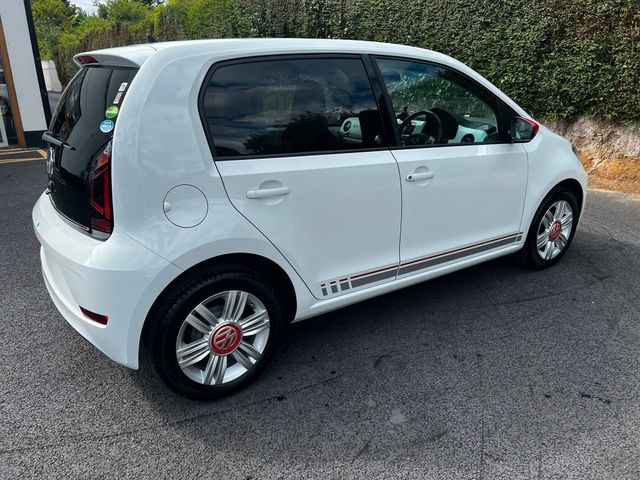 Image for 2017 Volkswagen up! 1.2 AUTOMATIC BEATS SPEC