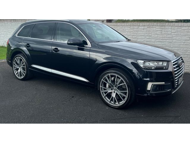 Image for 2017 Audi Q7 3.0TDI 373 e-tron quattro Tiptronic SE