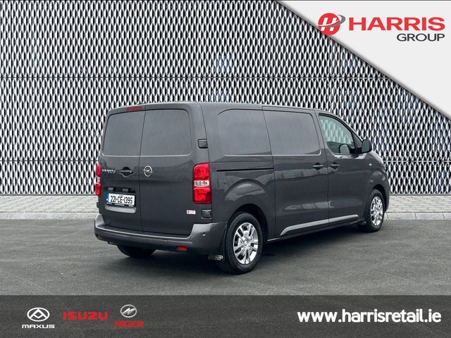 Image for 2022 Opel Vivaro L1H1 BEV 50KWh Auto