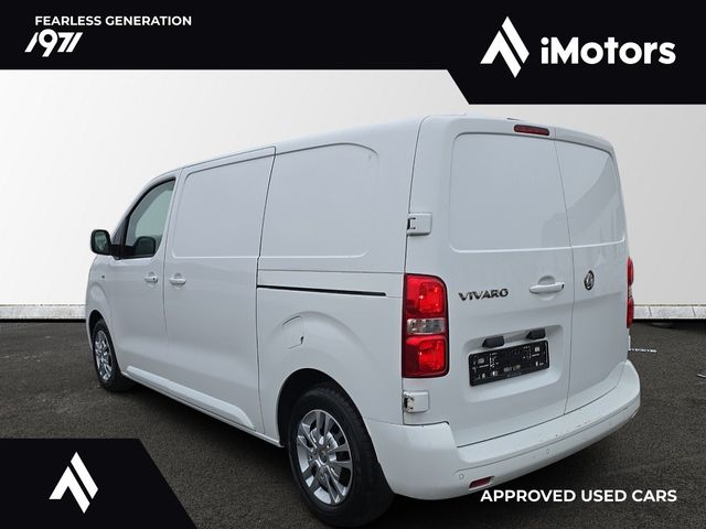 Image for 2021 Vauxhall Vivaro L1H1 2700 SPORTIVE S/S