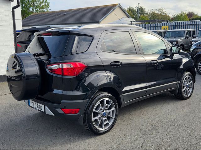 Image for 2017 Ford Ecosport **VERY LOW MILEAGE** 1.5 TDCI TITANIUM
