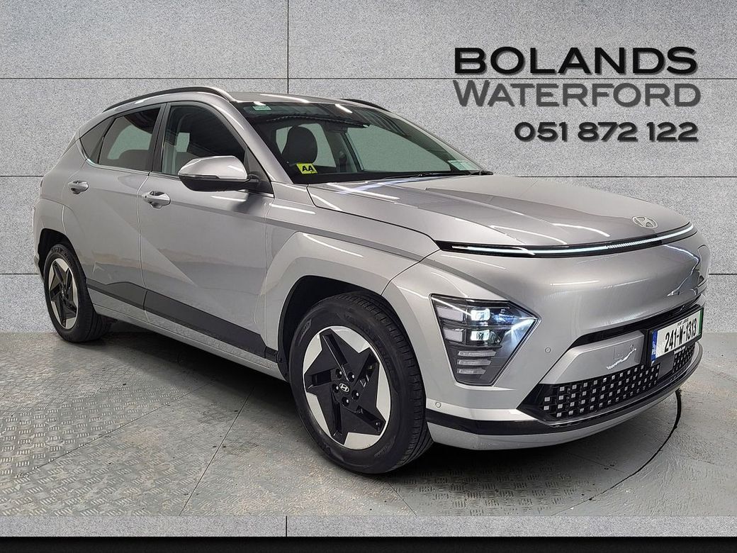 Image for 2024 Hyundai Kona Kona EV Platinum 65kWh Finance From €107 per week