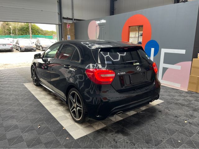 Image for 2014 Mercedes-Benz A Class €11950 2014 MERCEDES-BENZ A180 1.6 AUTOMATIC / CRUISE CONTROL / REVERSE CAMERA / ELECTRIC MEMORY & HEATED SEATS / PADDLE SHIFTERS AND MORE