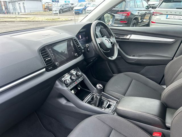 Image for 2024 Skoda Karoq SELECTION 2.0TDI 115HP
