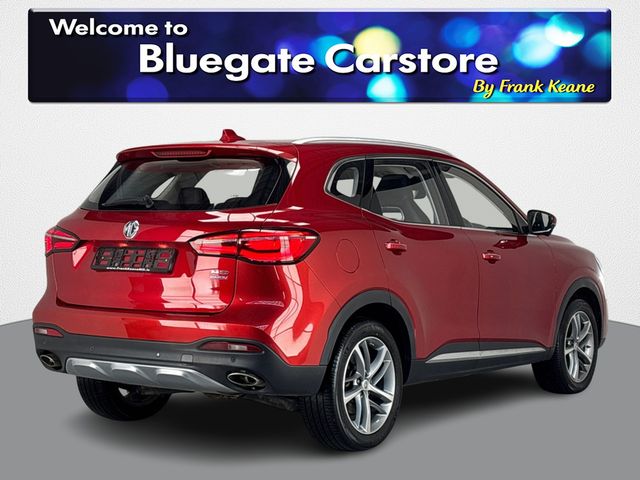 Image for 2022 MG HS EXCLUSIVE PHEV AUTO**PANORAMIC ROOF**DIGITAL DASH**TOUCH SCREEN MEDIA APPLE CARPLAY**MULTIFUNCTIONAL STEERING WHEEL**HEATED LEATHER SEATS**ELECTRIC SEATS**ELECTRIC FOLDING MIRRORS**ELECTRIC TAILGATE**