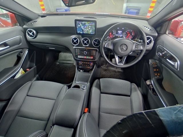 Image for 2017 Mercedes-Benz A Class 1.6 AUTOMATIC - RADAR SAFETY PACKAGE - HALF BLACK LEATHER - FACTORY ALLOYS - PADDLE SHIFT - CRUISE CONTROL