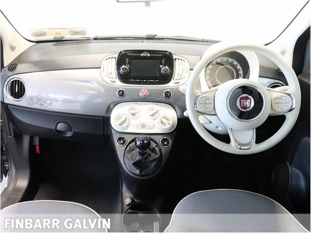 Image for 2020 Fiat 500 1.2 69hp Lounge