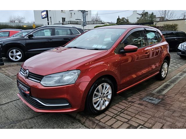 Image for 2015 Volkswagen Polo 1.0 TSI 5DR AUTOMATIC
