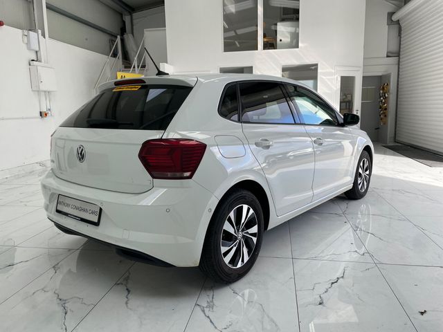 Image for 2019 Volkswagen Polo 1.0 TSI 95HP Comfortline Auto