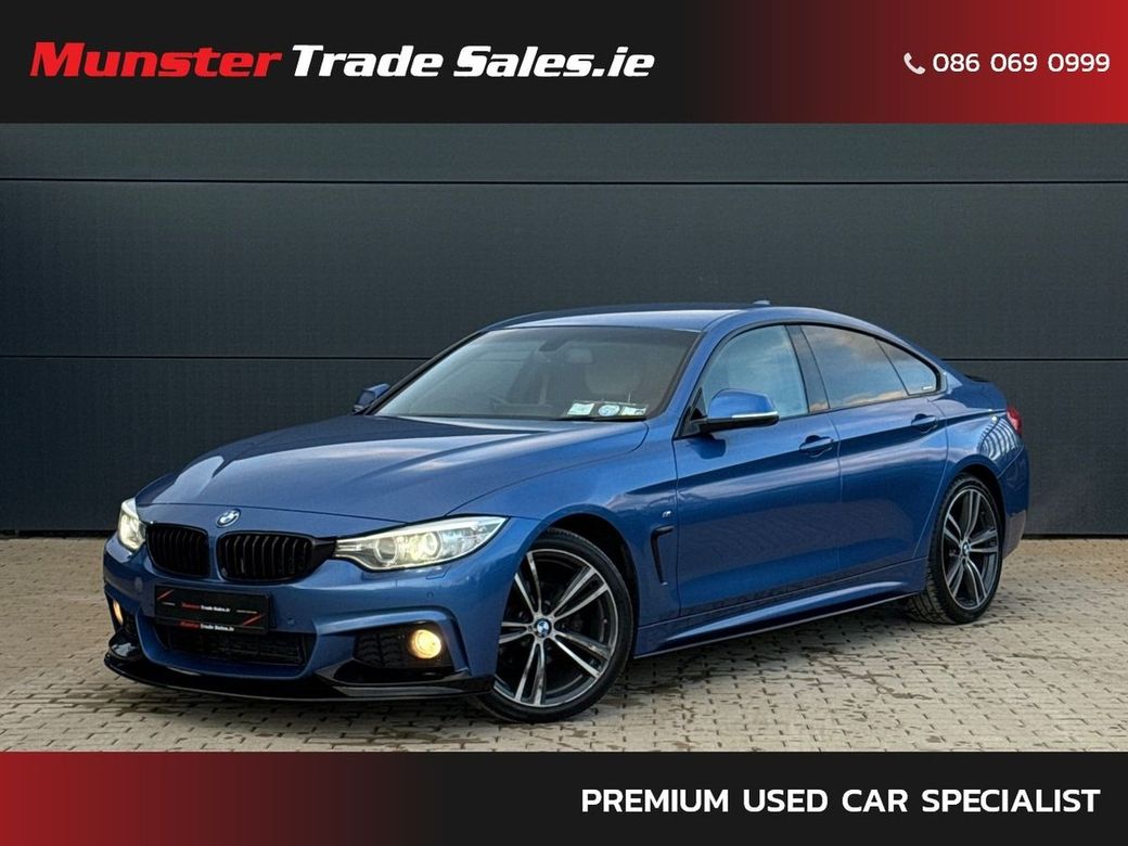 Image for 2016 BMW 4 Series M Sport M Performance Auto