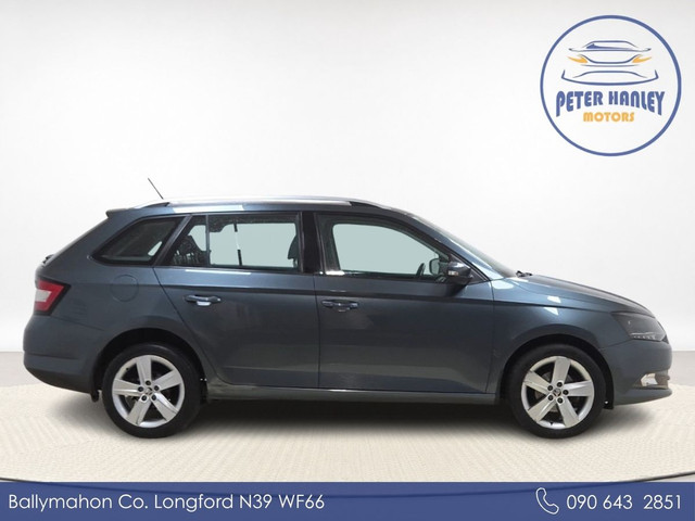Image for 2018 Skoda Fabia 1.0TSI 95HP Style