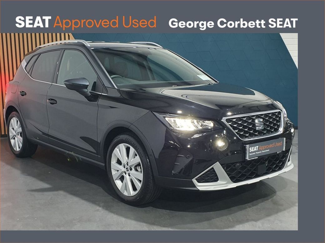 Image for 2025 SEAT Arona XP 1.0TSi 115bhp DSG (From €112 per week)