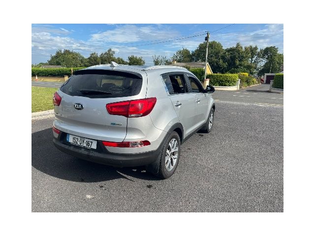 Image for 2015 Kia Sportage Platinum Edition 1.7crdi 