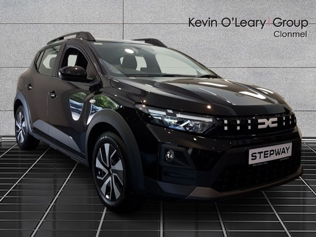 Image for 2026 Dacia Sandero Stepway Expression TCe 110 E06X
