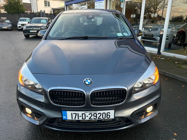 Image for 2017 BMW 2 Series 218D Active-Tourer SE Automatic MPV - Superb Value with Warranty / Nct '27 - Trade_in Welcome - Assured Cars @ C&R -