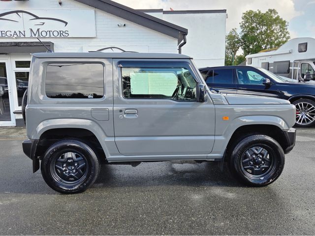 Image for 2022 Suzuki Jimny (222) JIMNY 660CC XL 4WD
