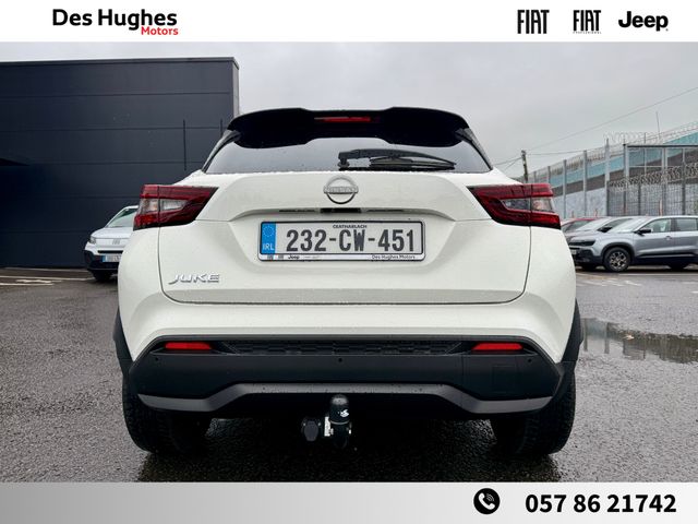 Image for 2023 Nissan Juke 1.0 SV Premium 