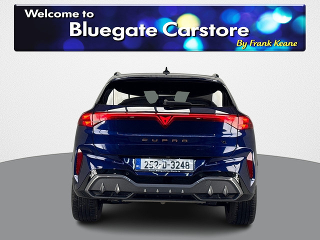 Image for 2025 Cupra Terramar VZ EHYBRID DSG **FULL GREY AND BLACK HALF LEATHER INTERIOR**FRONT HEATED SEATS**ANDROID AUTO**APPLE CARPLAY**REVERSE CAMERA**TOUCHSCREEN INFOTAINMENT SCREEN**AUTOHOLD**ADAPTIVE CRUISE CONTROL**