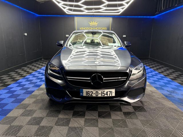 Image for 2016 Mercedes-Benz C Class C 180 AVANTGARDE A/T