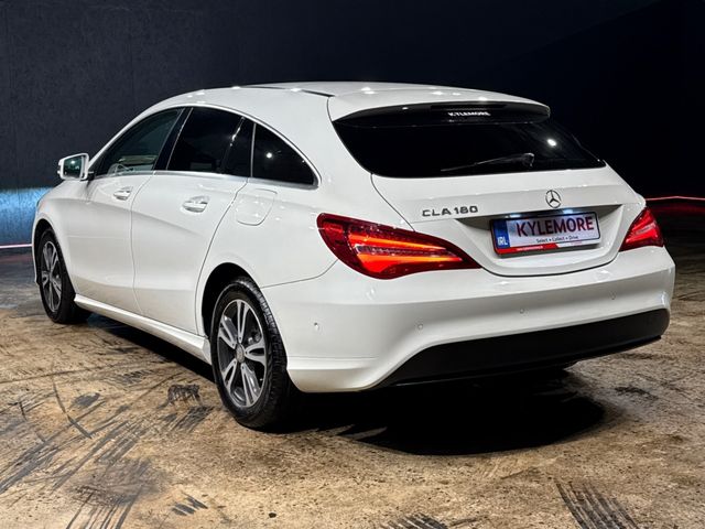Image for 2017 Mercedes-Benz CLA Class CLA180 - SHOOTING BRAKE - 1.6 AUTOMATIC - HALF LEATHER INTERIOR - REVERSE CAMERA/PARKING RADAR