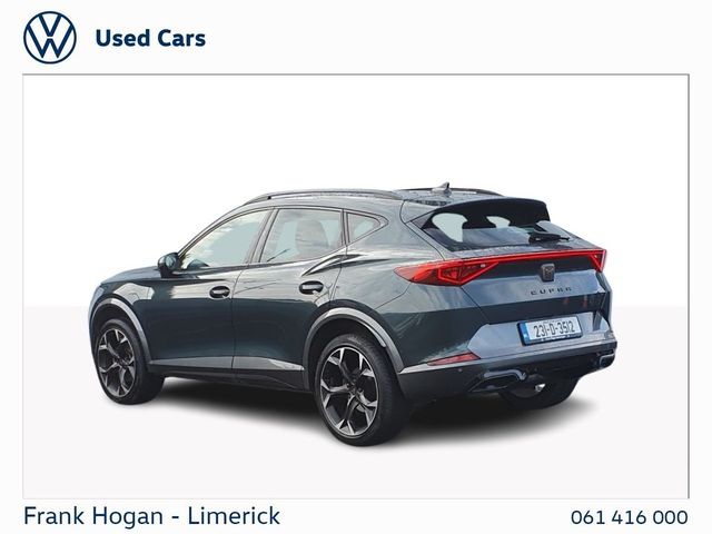 Image for 2023 Cupra Formentor 2.0TDI 150hp