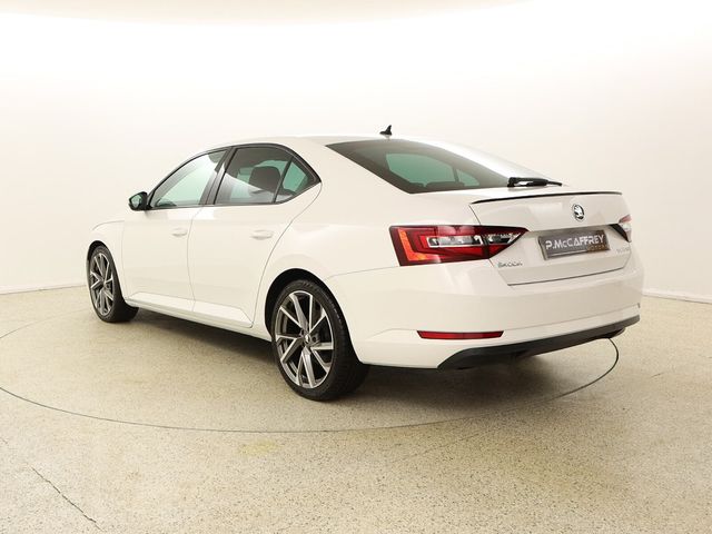 Image for 2019 Skoda Superb 