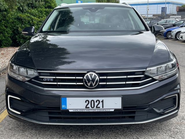 Image for 2021 Volkswagen Passat GTE DSG