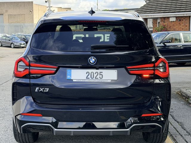 Image for 2025 BMW iX3 M SPORT.2 KEYS. SUNROOF AND DUAL PAN ROOF