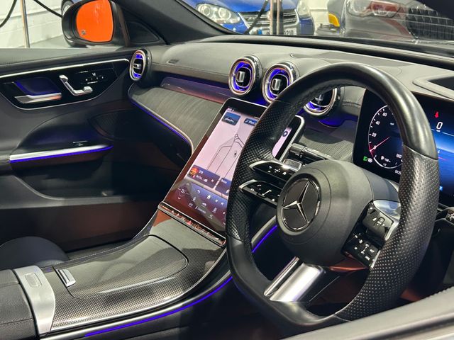 Image for 2022 Mercedes-Benz C Class C 300 E AMG LINE PREMIUM PLUS #25
