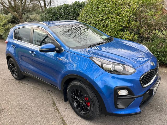 Image for 2021 Kia Sportage Sport *SHOWROOM CONDITION* Air Conditioning, Heated Seats, Dual Zone Climate Control, Electric Windows, Electric Mirrors, 2 year warranty 