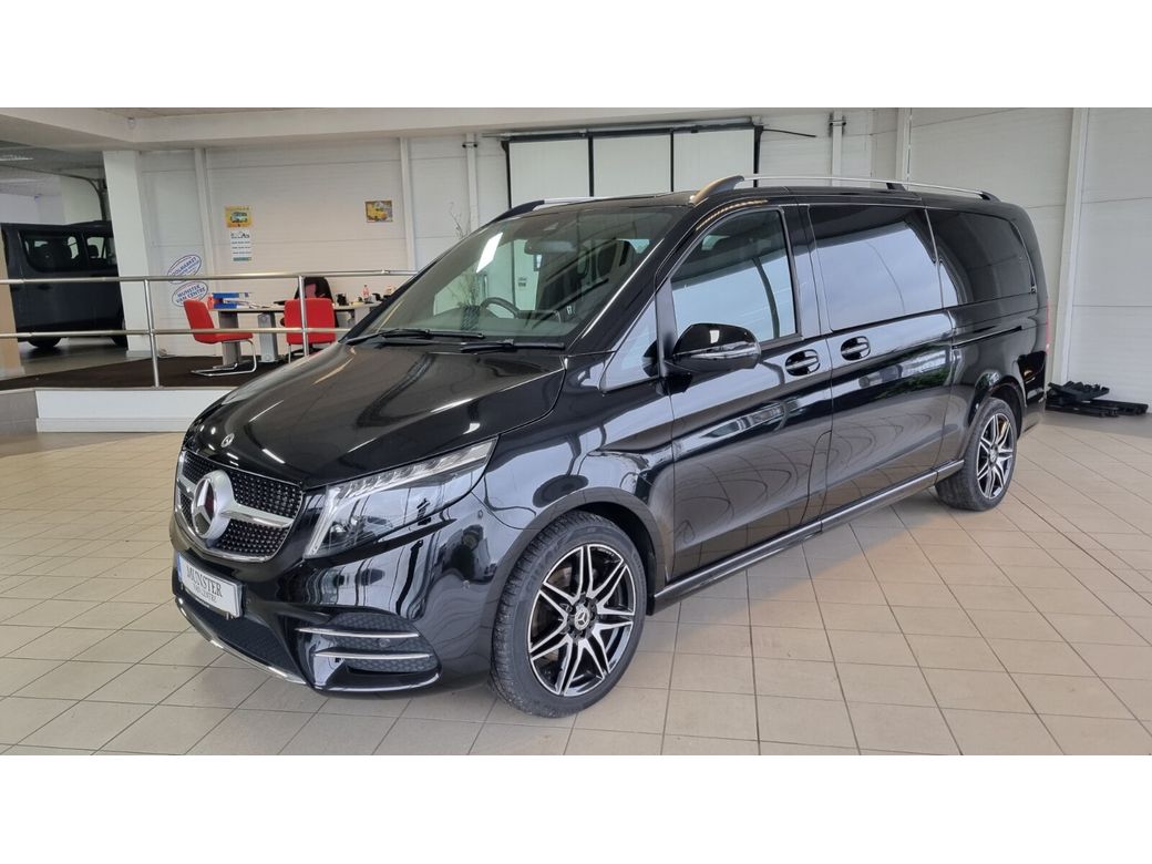 Image for 2023 Mercedes-Benz V Class 