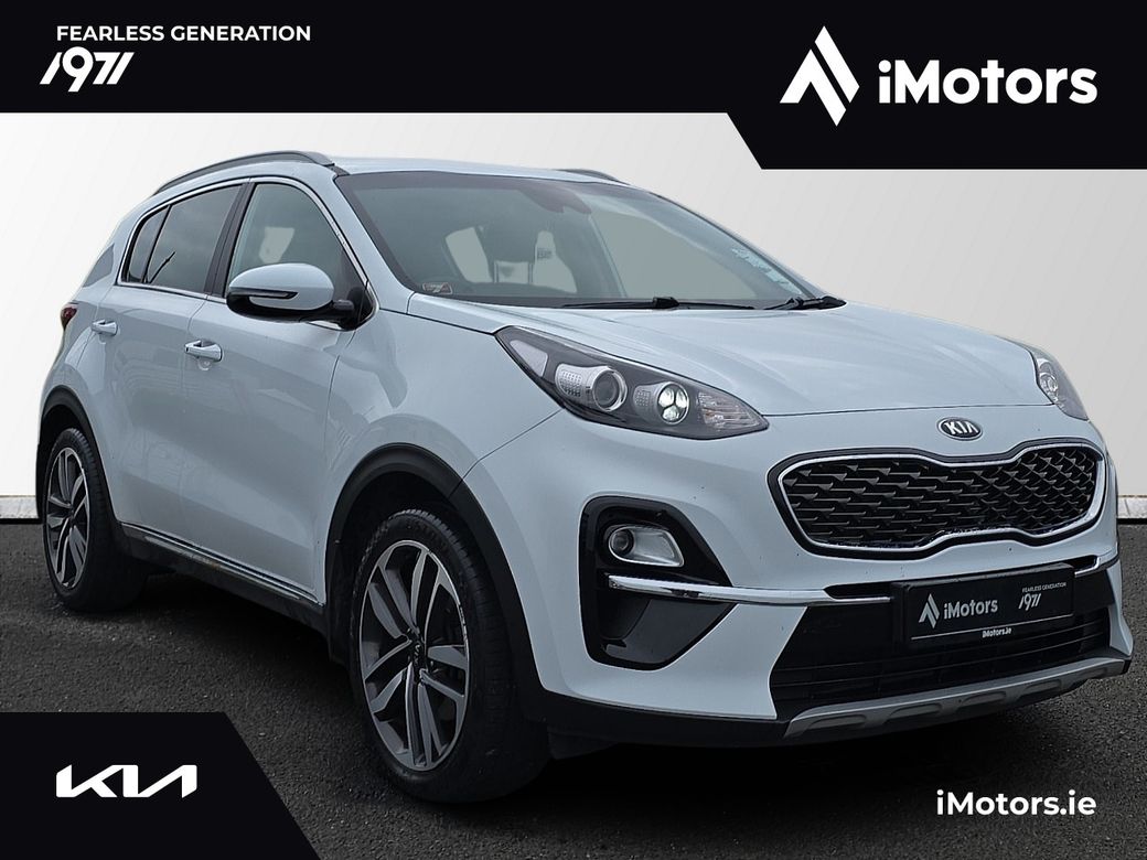 Image for 2019 Kia Sportage K4 5DR