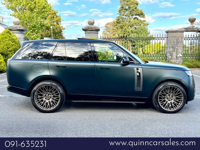 Image for 2026 Land Rover Range Rover P550e SV AUTO==COST OVER €265K NEW==