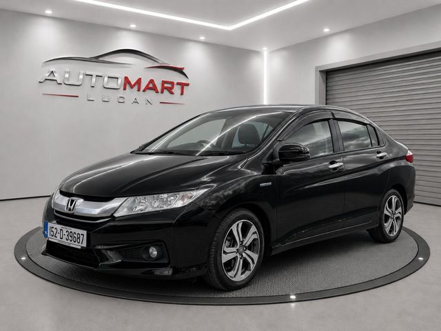 Image for 2015 Honda Grace 