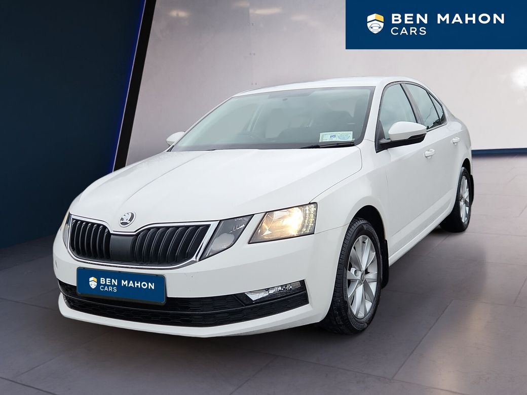 Image for 2018 Skoda Octavia AMBITION 1.6TDI 90HP