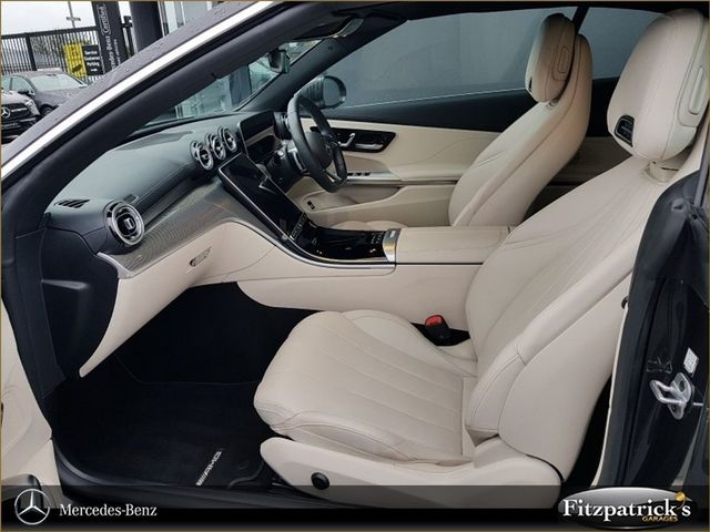 Image for 2024 Mercedes-Benz CLE CLE 220 D Cabriolet AMG Line Plus