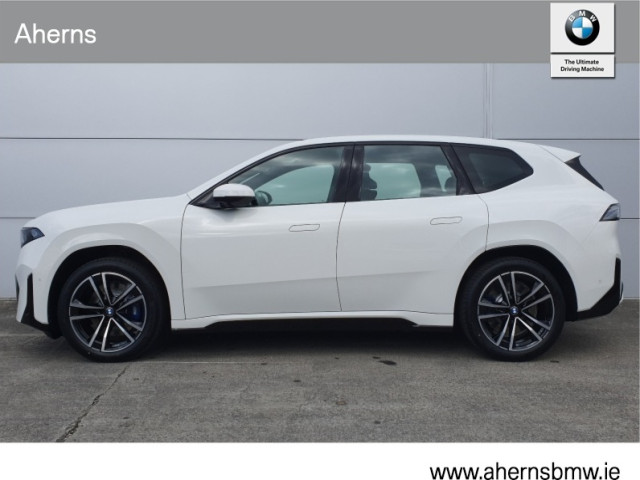 Image for 2026 BMW iX3 xDrive 50 M Sport