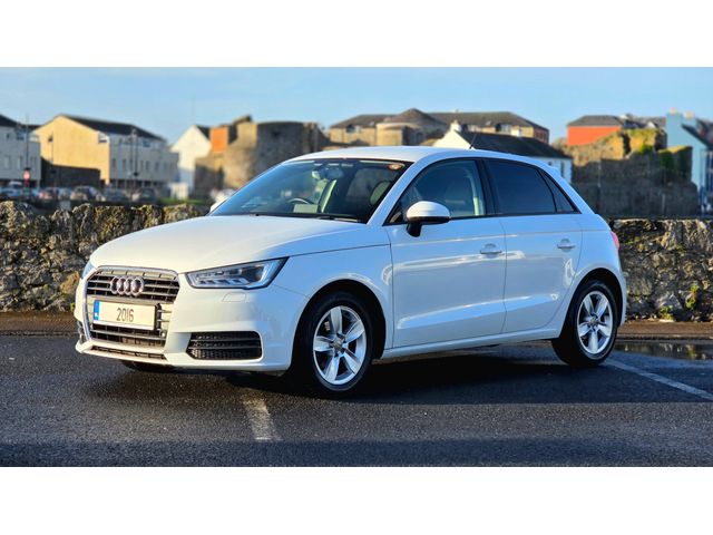 Image for 2016 Audi A1 A1 Automatic