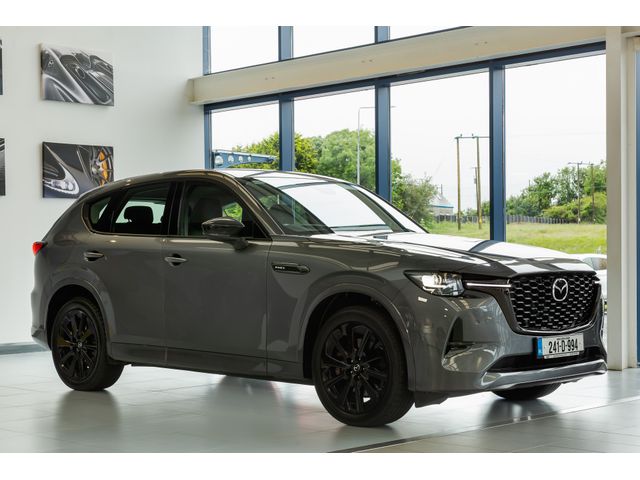 Image for 2024 Mazda CX-60 Homura PHEV