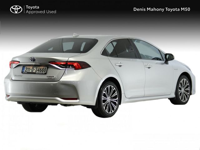 Image for 2021 Toyota Corolla Hybrid Luna Sport Auto
