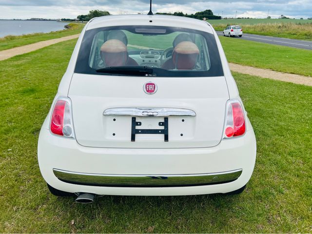 Image for 2015 Fiat 500 1.2 AUTO//FINANCE AVAILABLE//LOW MILEAGE 