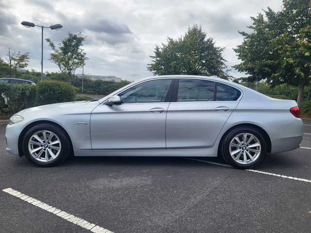 Image for 2015 BMW 5 Series 