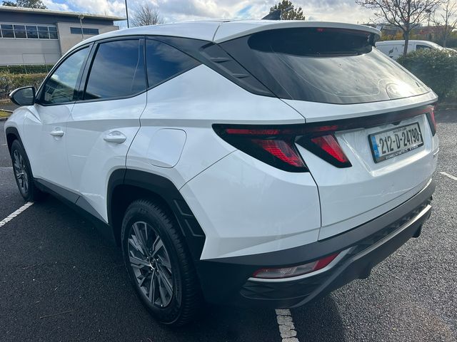 Image for 2021 Hyundai Tucson 