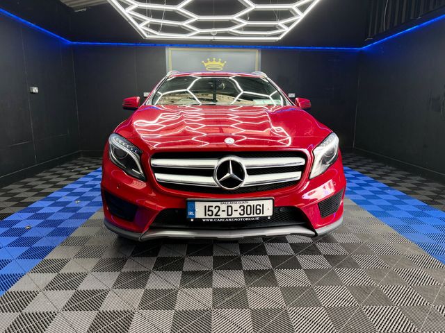 Image for 2015 Mercedes-Benz GLA Class GLA 200 CDI AMG LINE
